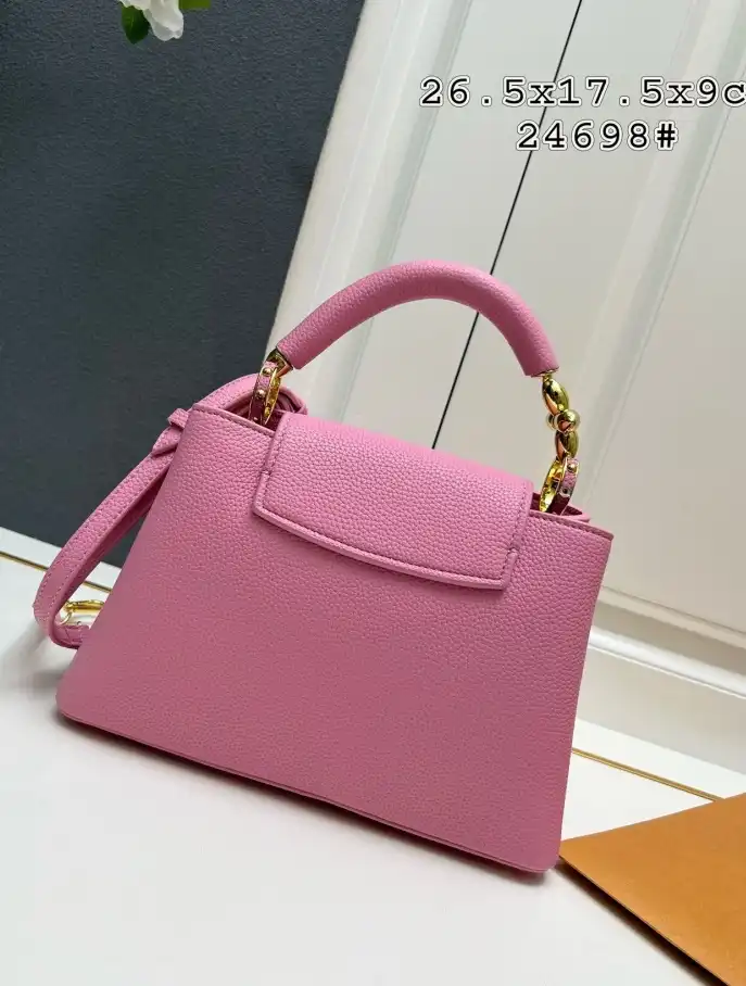 LV Capucines Bags 4224-1391