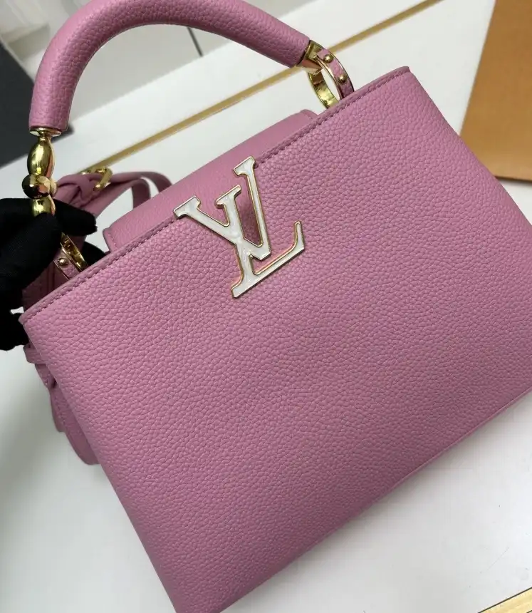 LV Capucines Bags 4224-1391