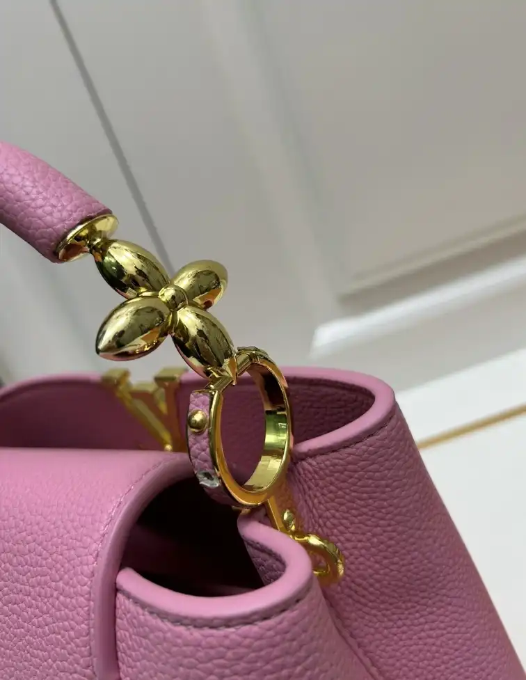 LV Capucines Bags 4224-1391