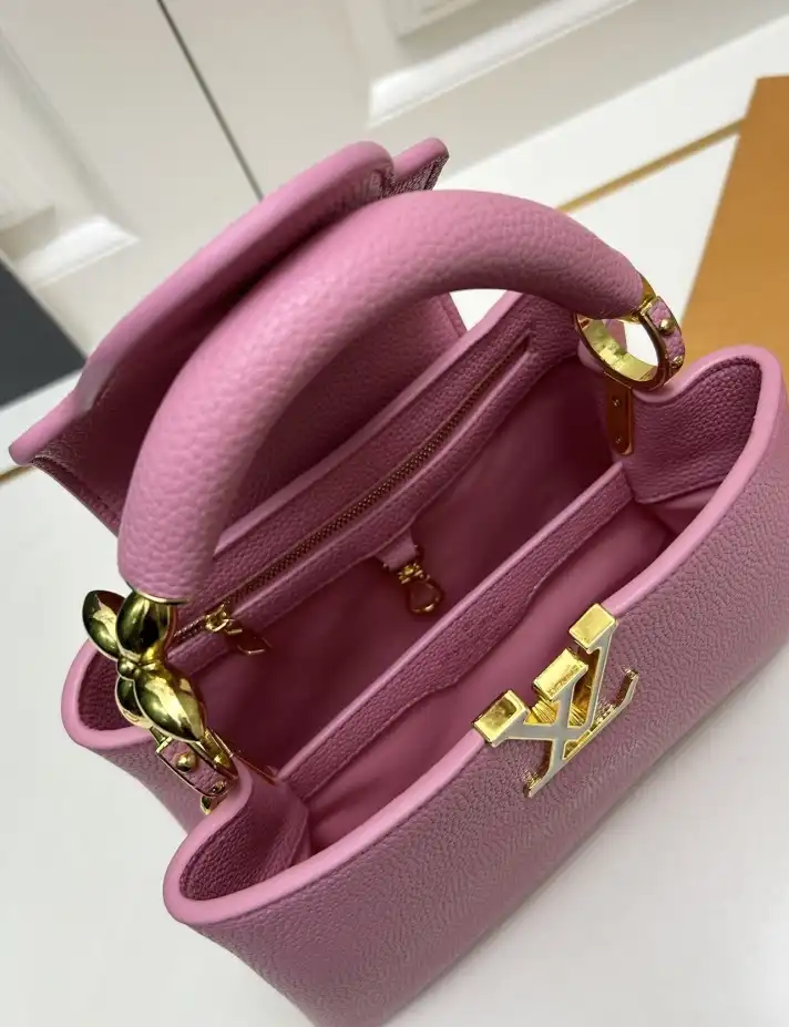 LV Capucines Bags 4224-1391