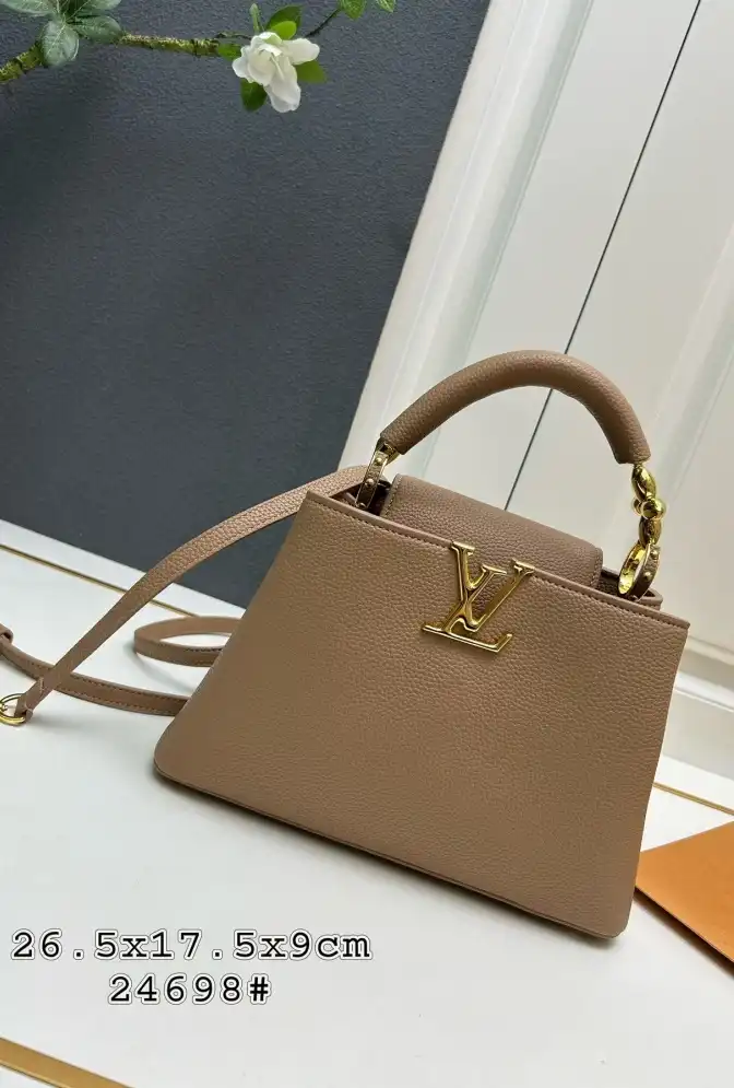 LV Capucines Bags 4224-1392