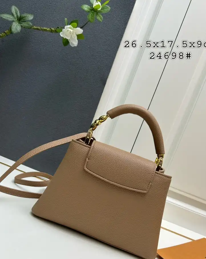 LV Capucines Bags 4224-1392