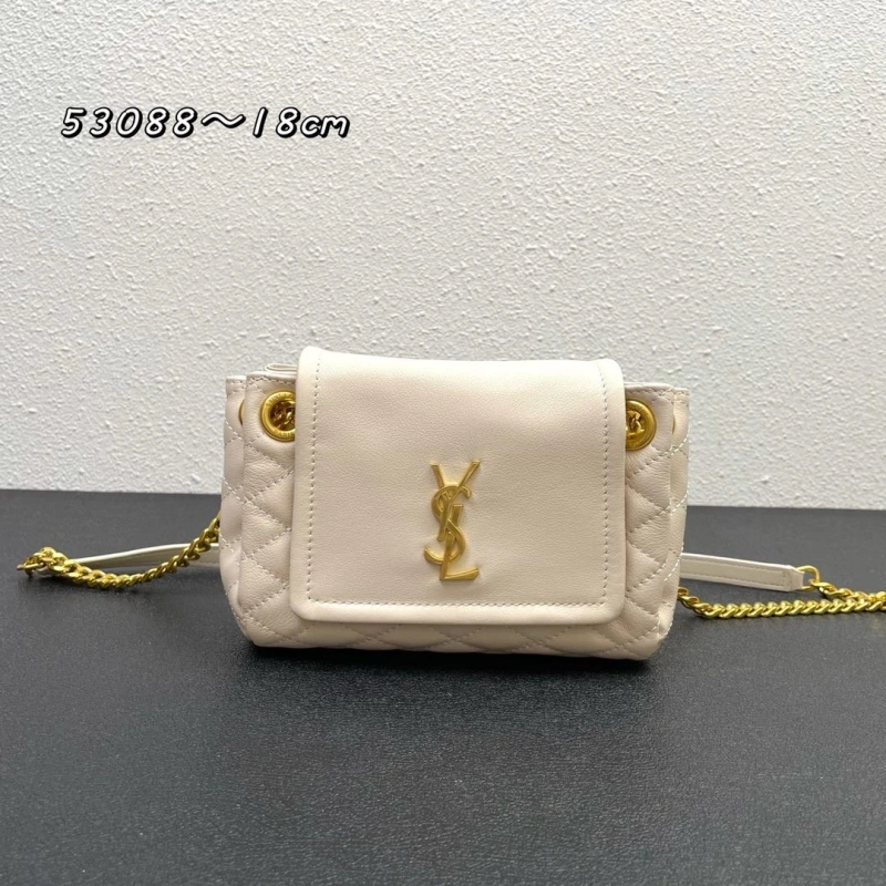 YSL Satchel Bags 4224-1410