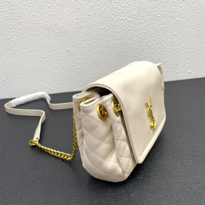 YSL Satchel Bags 4224-1410