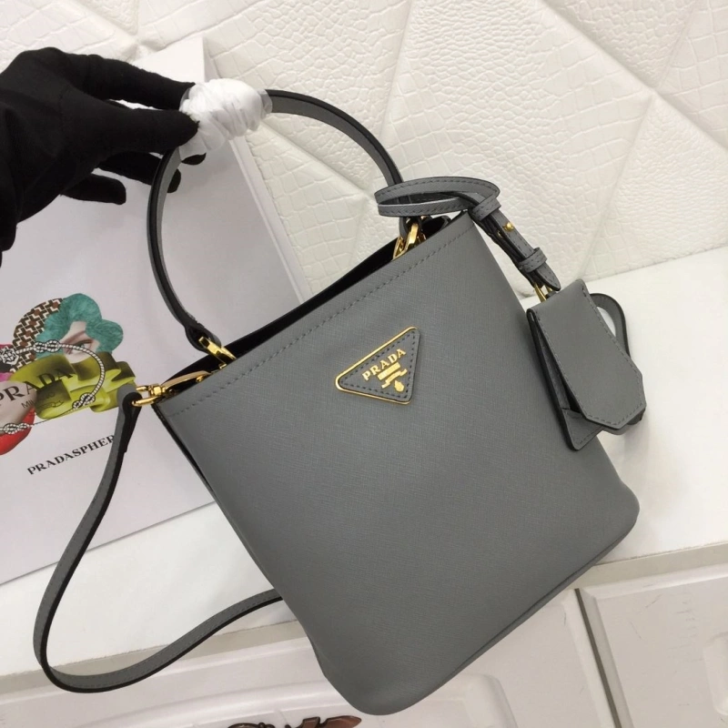 Prada Top Handle Bags 4224-1433