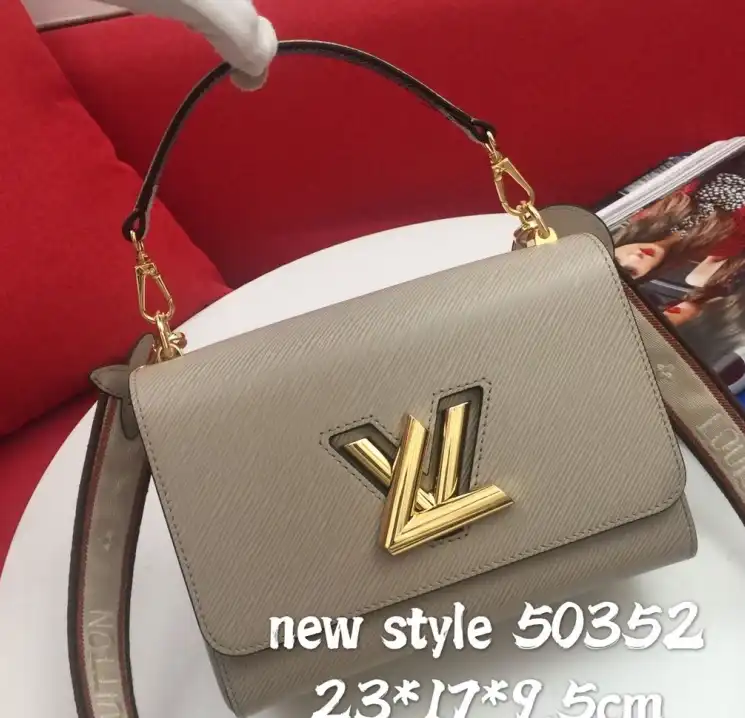 LV Top Handle Bags 4224-1530