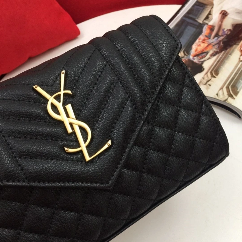 YSL Top Handle Bags 4224-1536