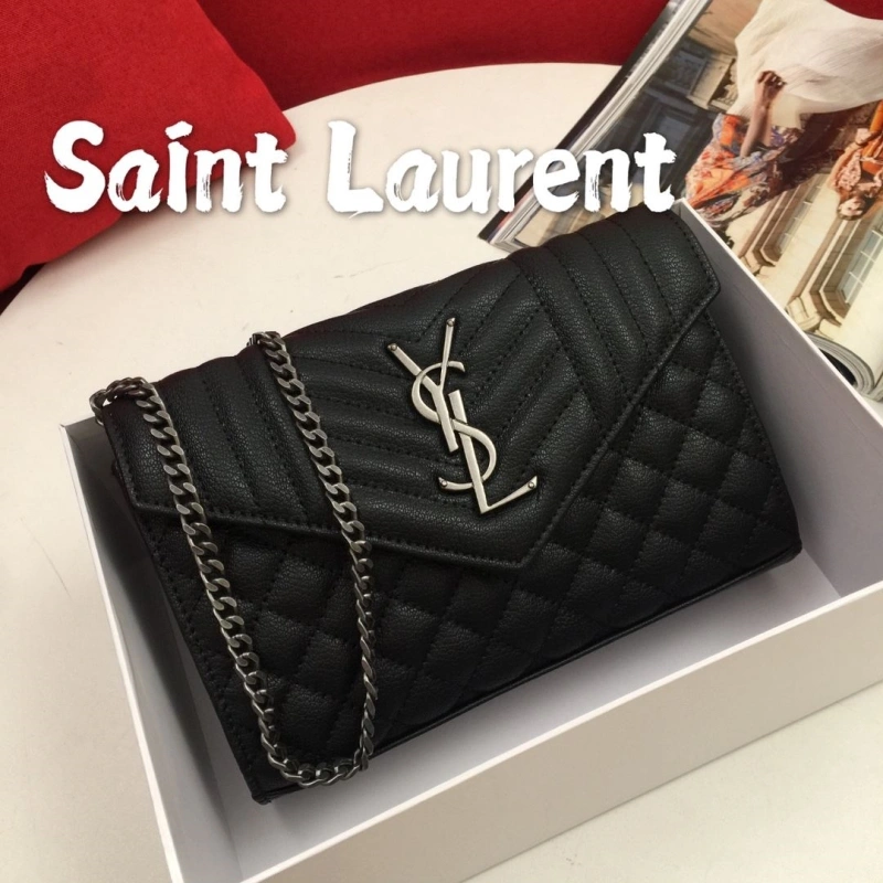 YSL Top Handle Bags 4224-1537