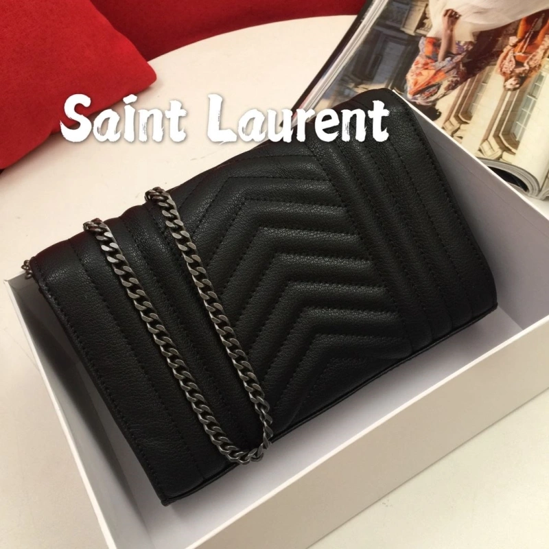 YSL Top Handle Bags 4224-1537