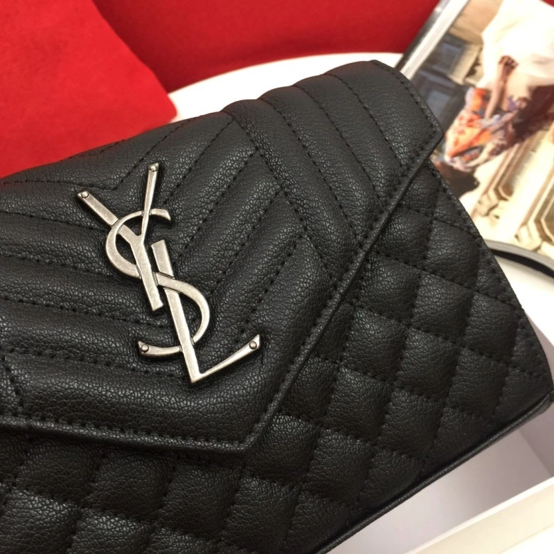 YSL Top Handle Bags 4224-1537