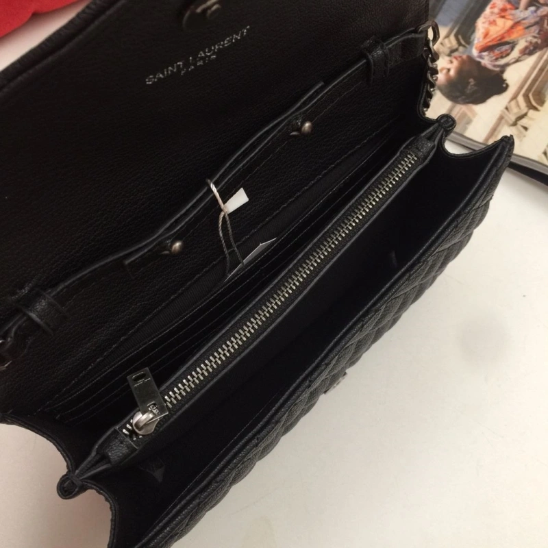 YSL Top Handle Bags 4224-1537