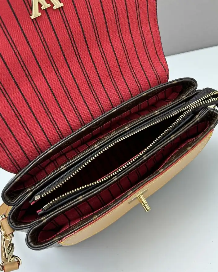 LV Top Handle Bags 4224-1554