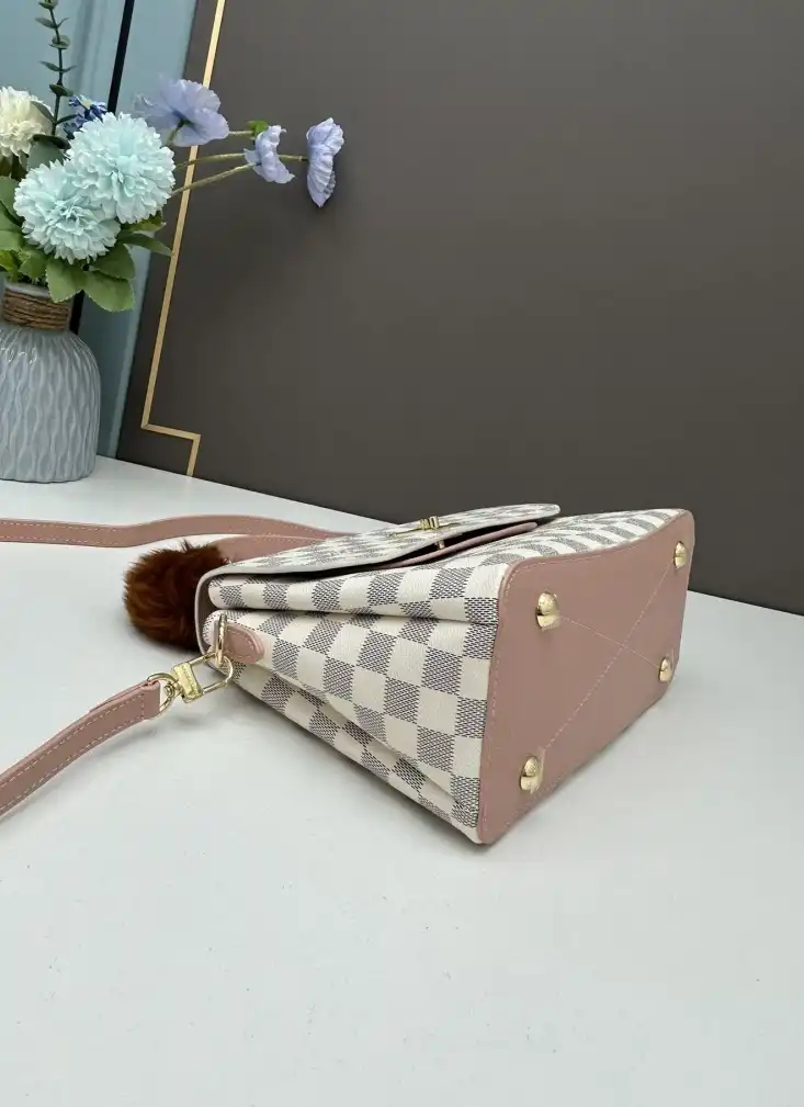 LV Top Handle Bags 4224-1555