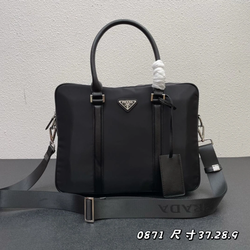 Mens Prada Briefcases 4224-1587