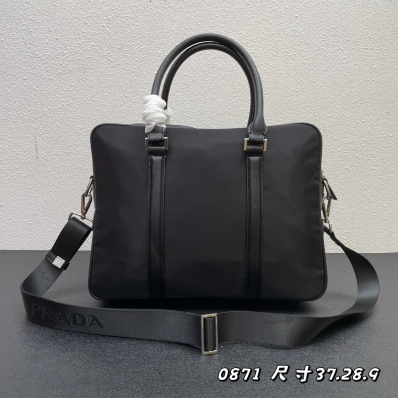 Mens Prada Briefcases 4224-1587
