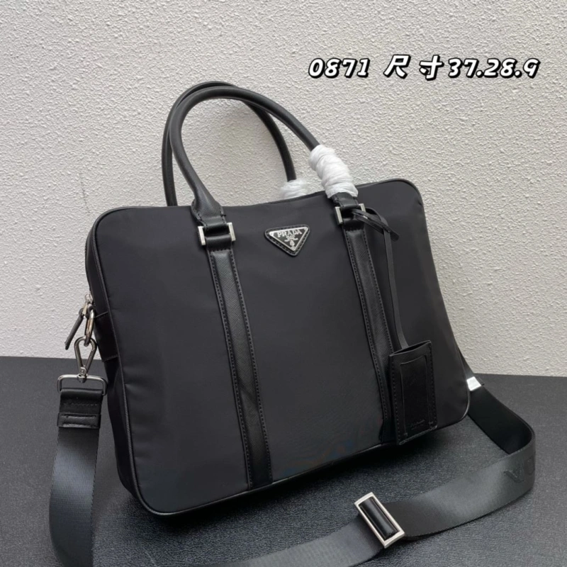 Mens Prada Briefcases 4224-1587