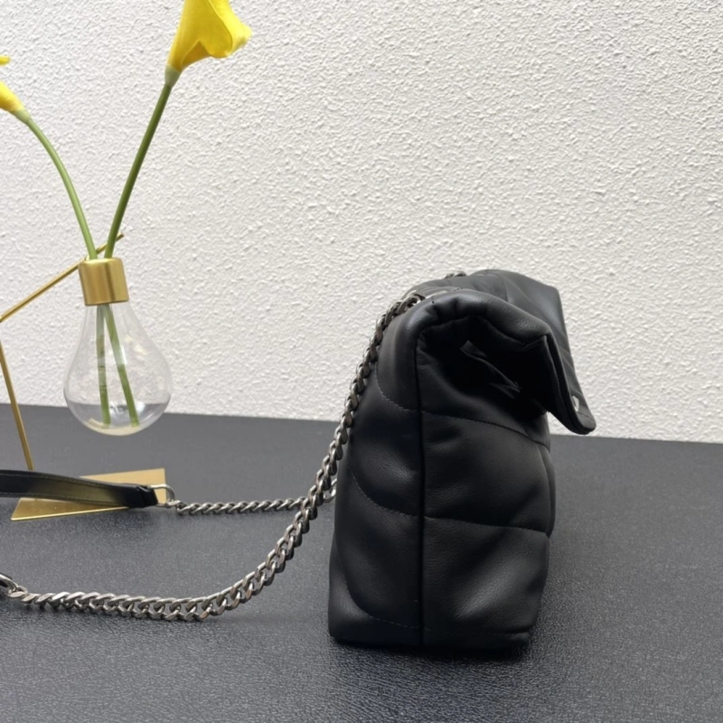 YSL Satchel Bags 4224-1616