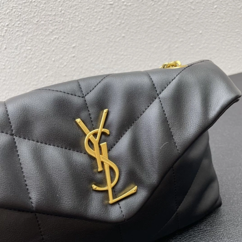 YSL Satchel Bags 4224-1617
