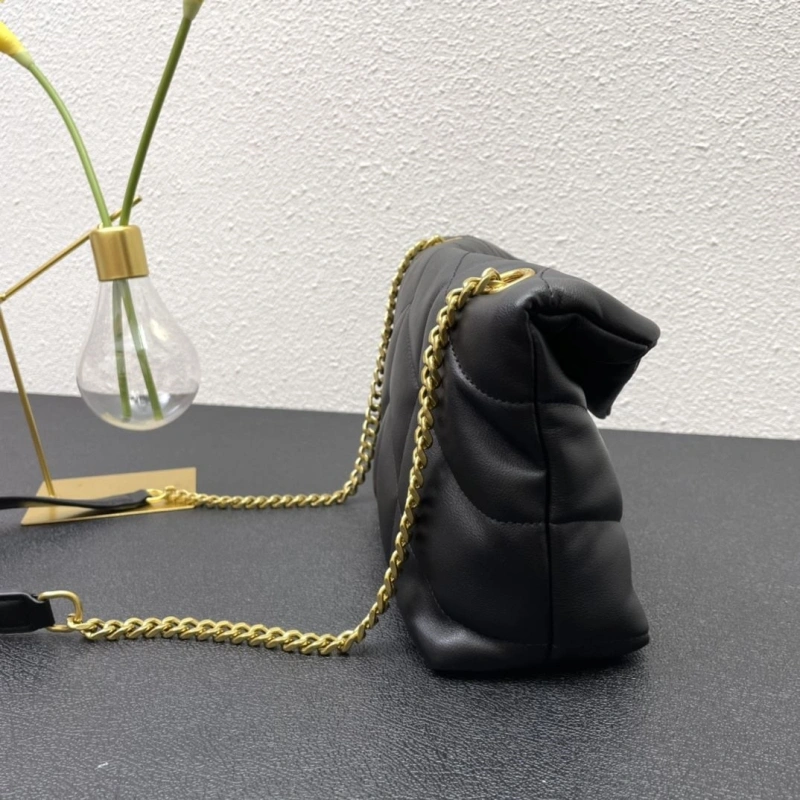 YSL Satchel Bags 4224-1617