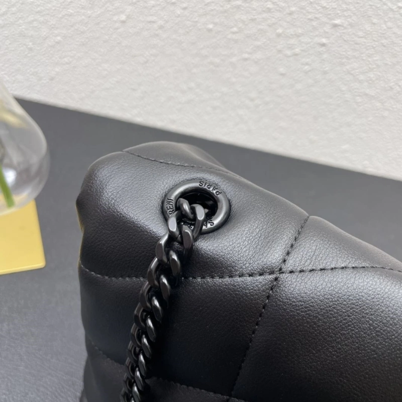 YSL Satchel Bags 4224-1618