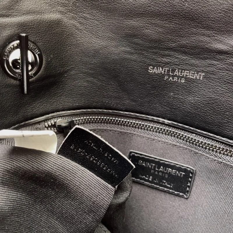 YSL Satchel Bags 4224-1618