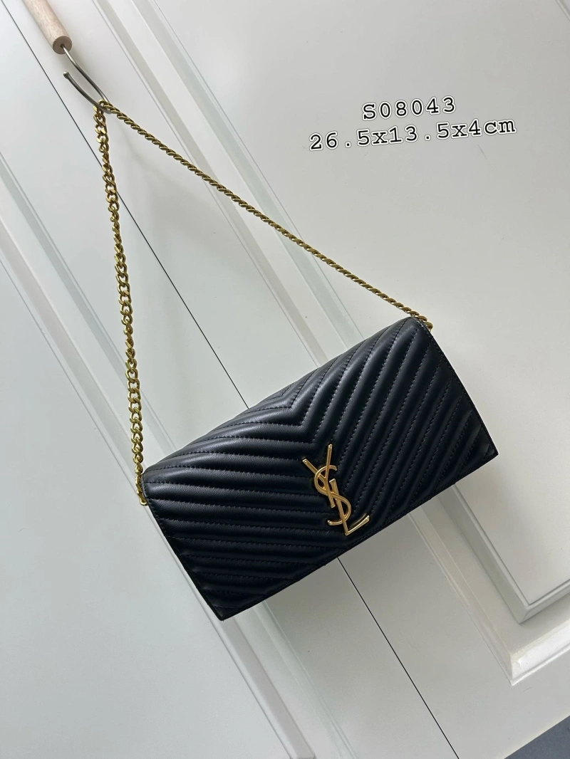 YSL Satchel Bags 4224-1622