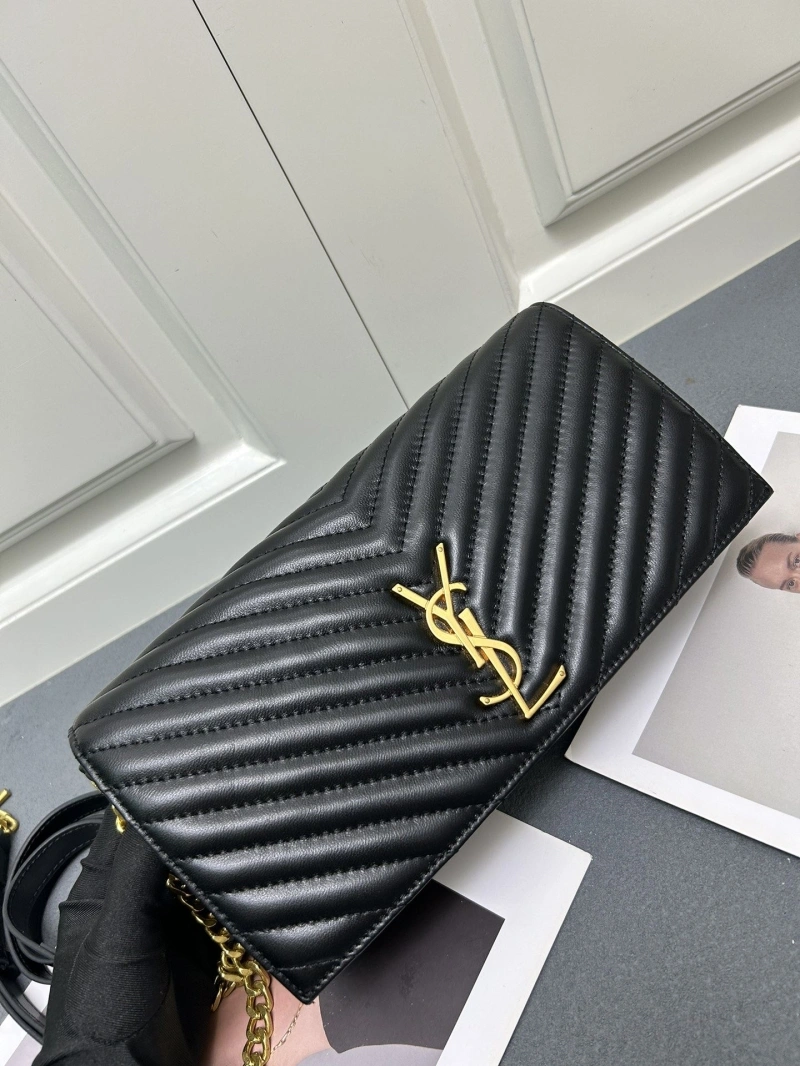 YSL Satchel Bags 4224-1622