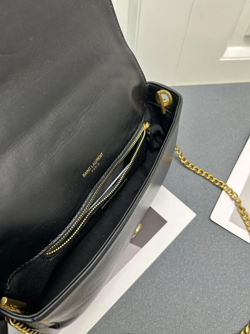 YSL Satchel Bags 4224-1622