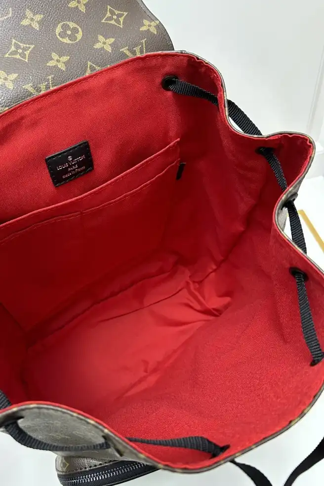 LV Backpacks 4224-1685