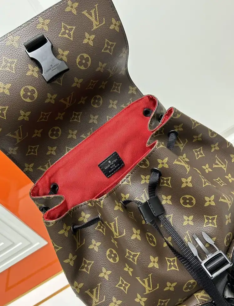 LV Backpacks 4224-1685