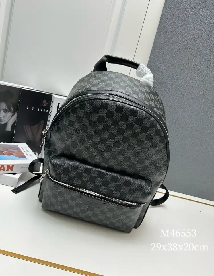 LV Backpacks 4224-1693