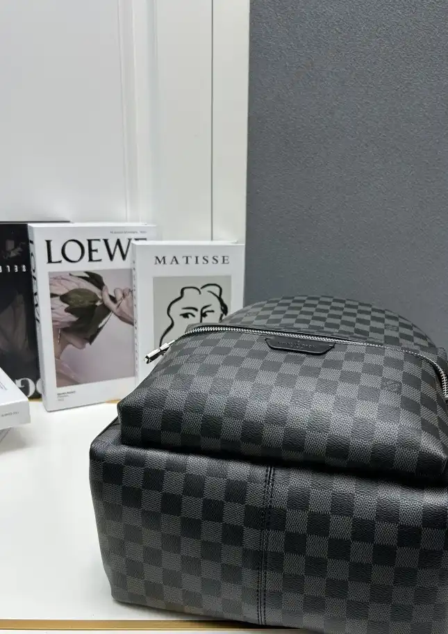 LV Backpacks 4224-1693