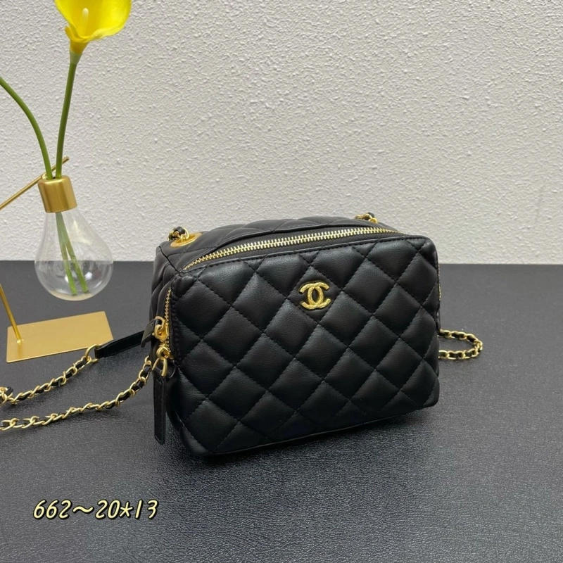 Chanel Cosmetic Bags 4224-1699