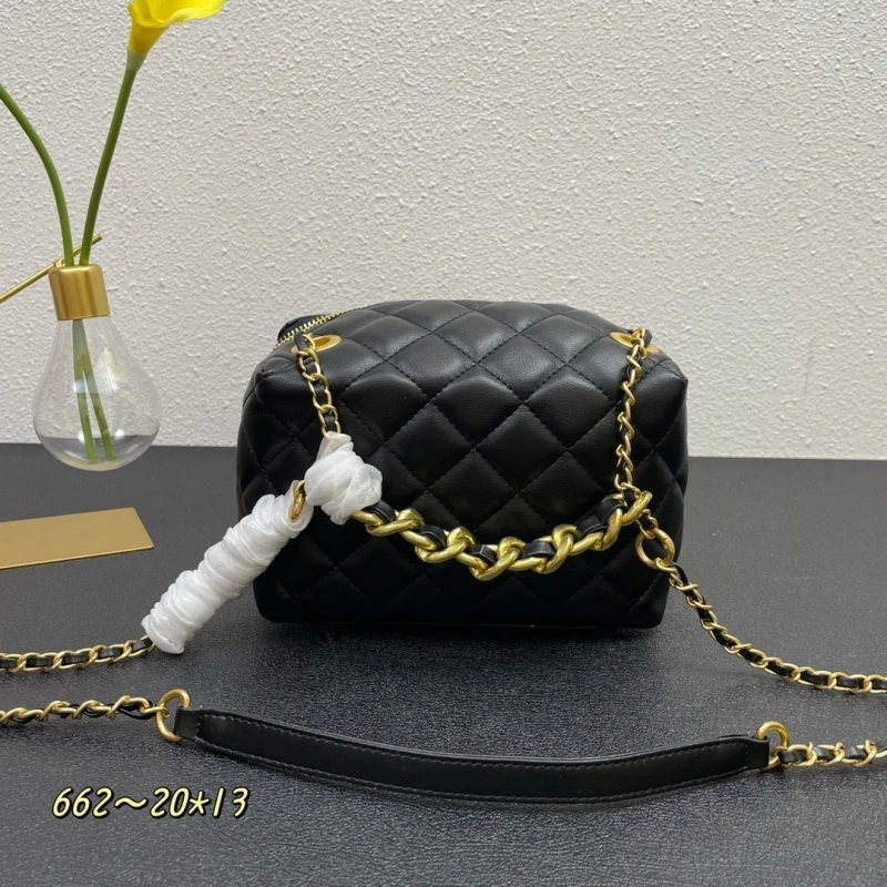 Chanel Cosmetic Bags 4224-1699