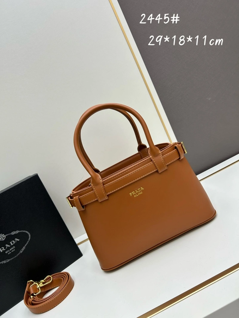 Prada Top Handle Bags 4224-1717