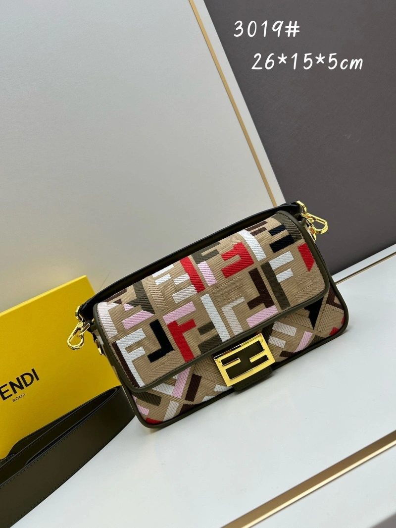 Fendi Baguette Bags 4224-1720
