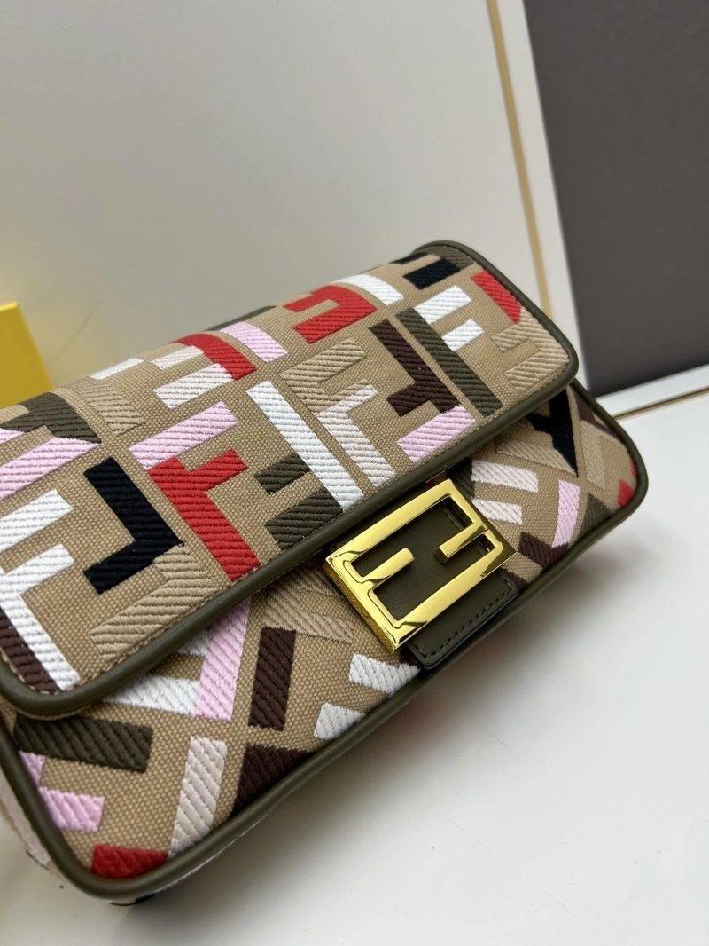 Fendi Baguette Bags 4224-1720