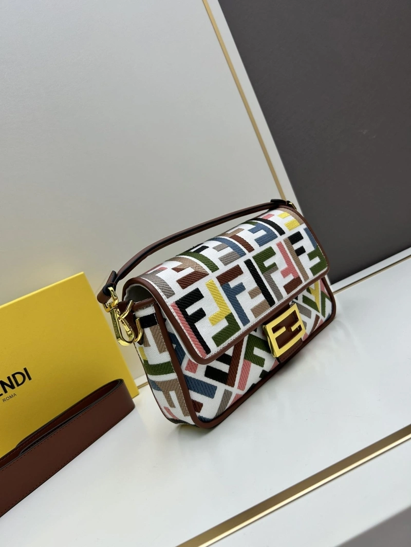 Fendi Baguette Bags 4224-1721