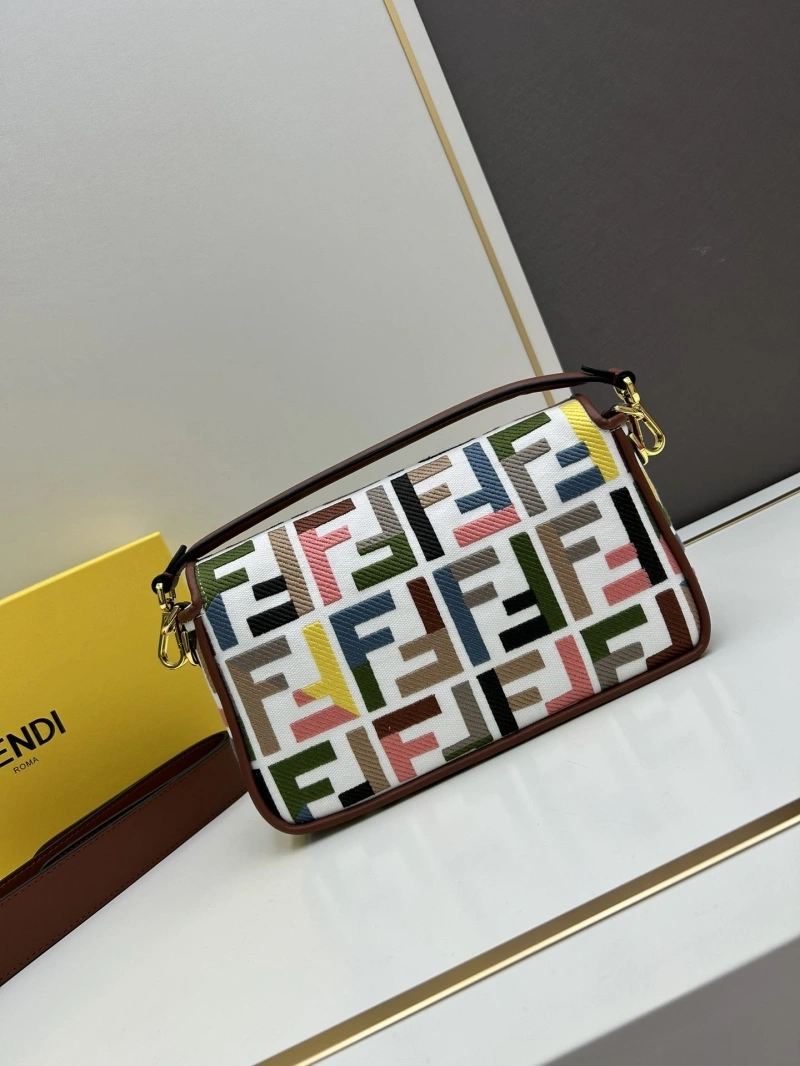 Fendi Baguette Bags 4224-1721