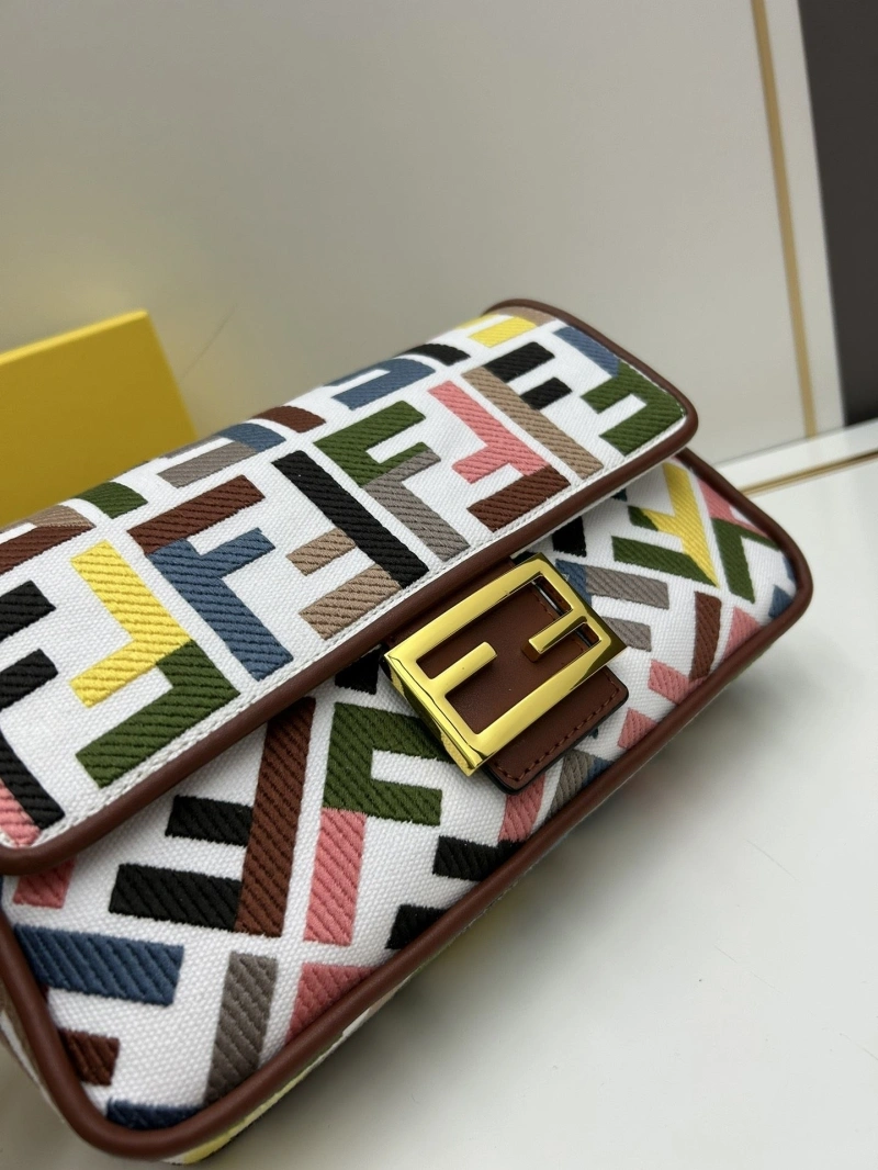 Fendi Baguette Bags 4224-1721