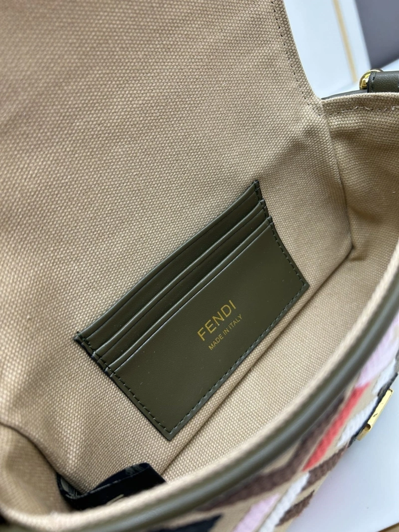 Fendi Baguette Bags 4224-1722