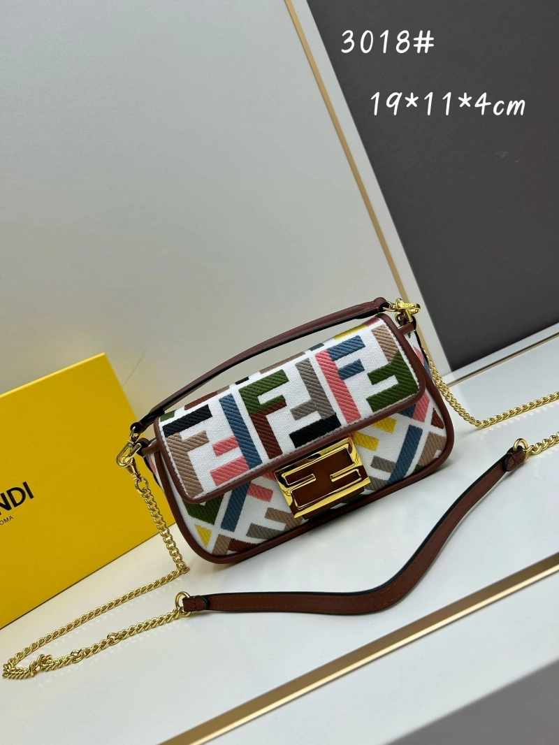 Fendi Baguette Bags 4224-1723