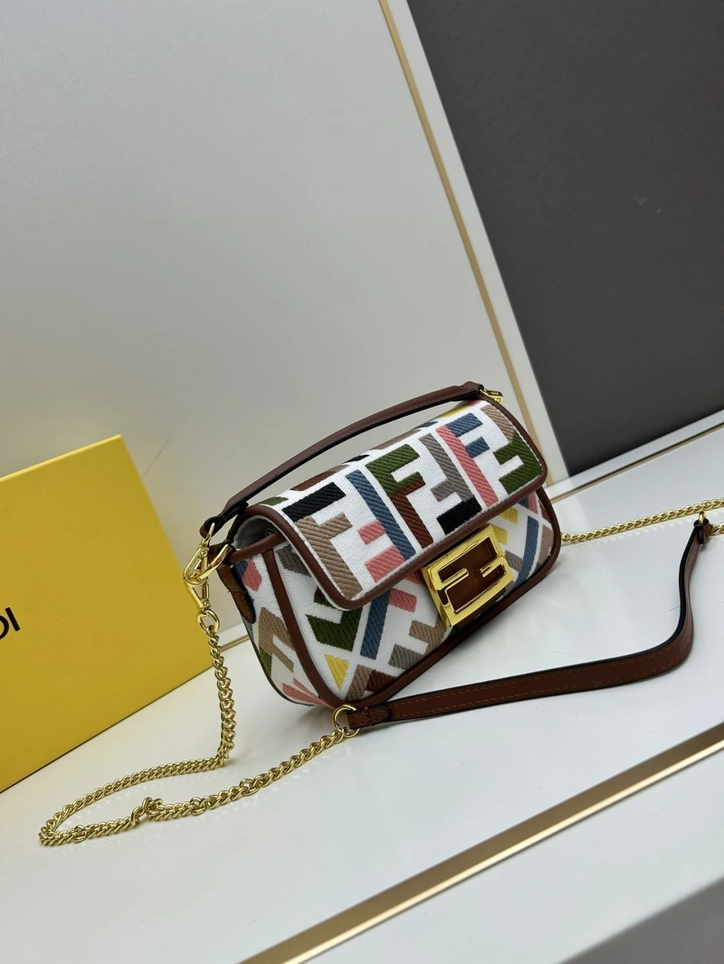 Fendi Baguette Bags 4224-1723