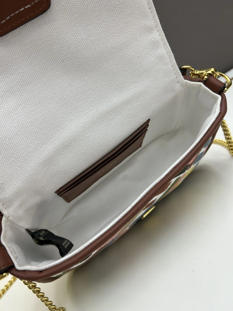Fendi Baguette Bags 4224-1723
