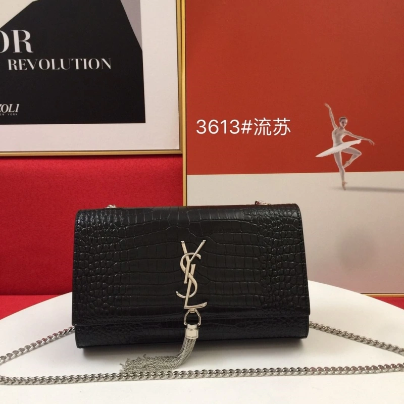 YSL Satchel Bags 4224-1727
