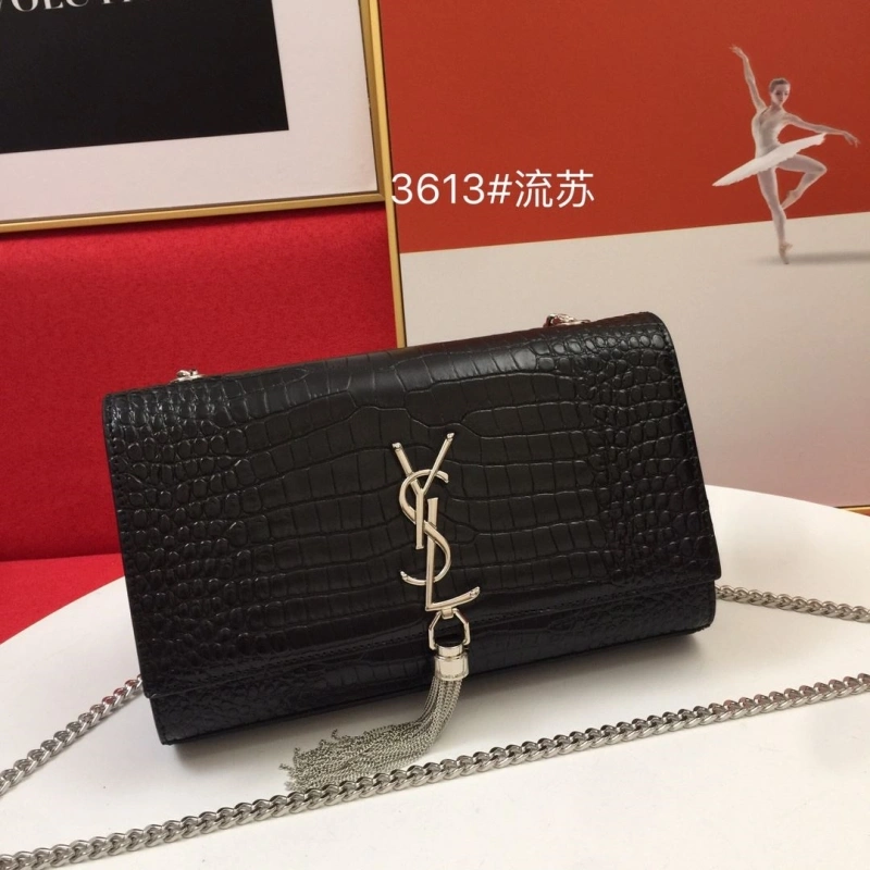 YSL Satchel Bags 4224-1727