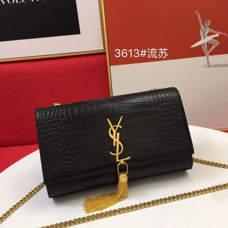 YSL Satchel Bags 4224-1728