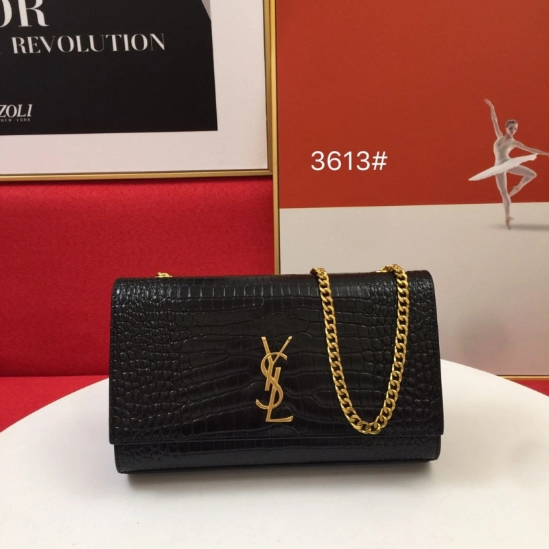 YSL Satchel Bags 4224-1730