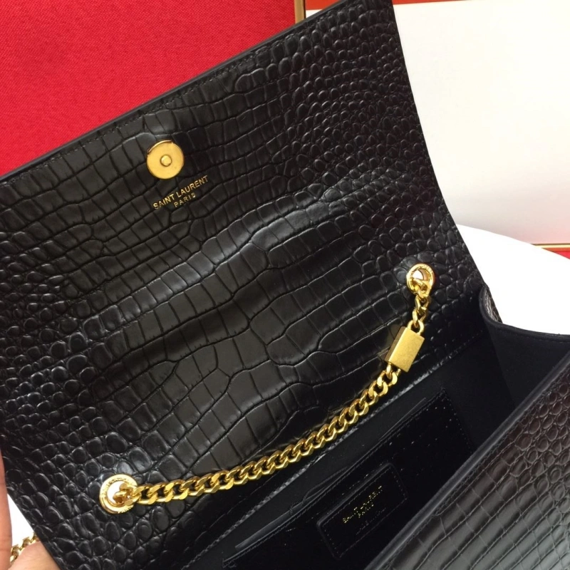 YSL Satchel Bags 4224-1730