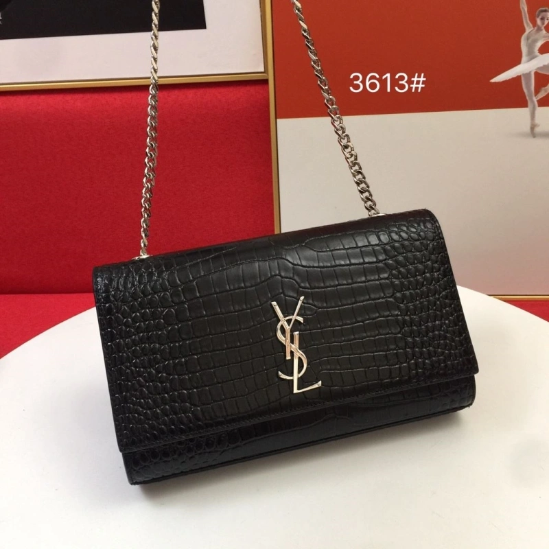 YSL Satchel Bags 4224-1731